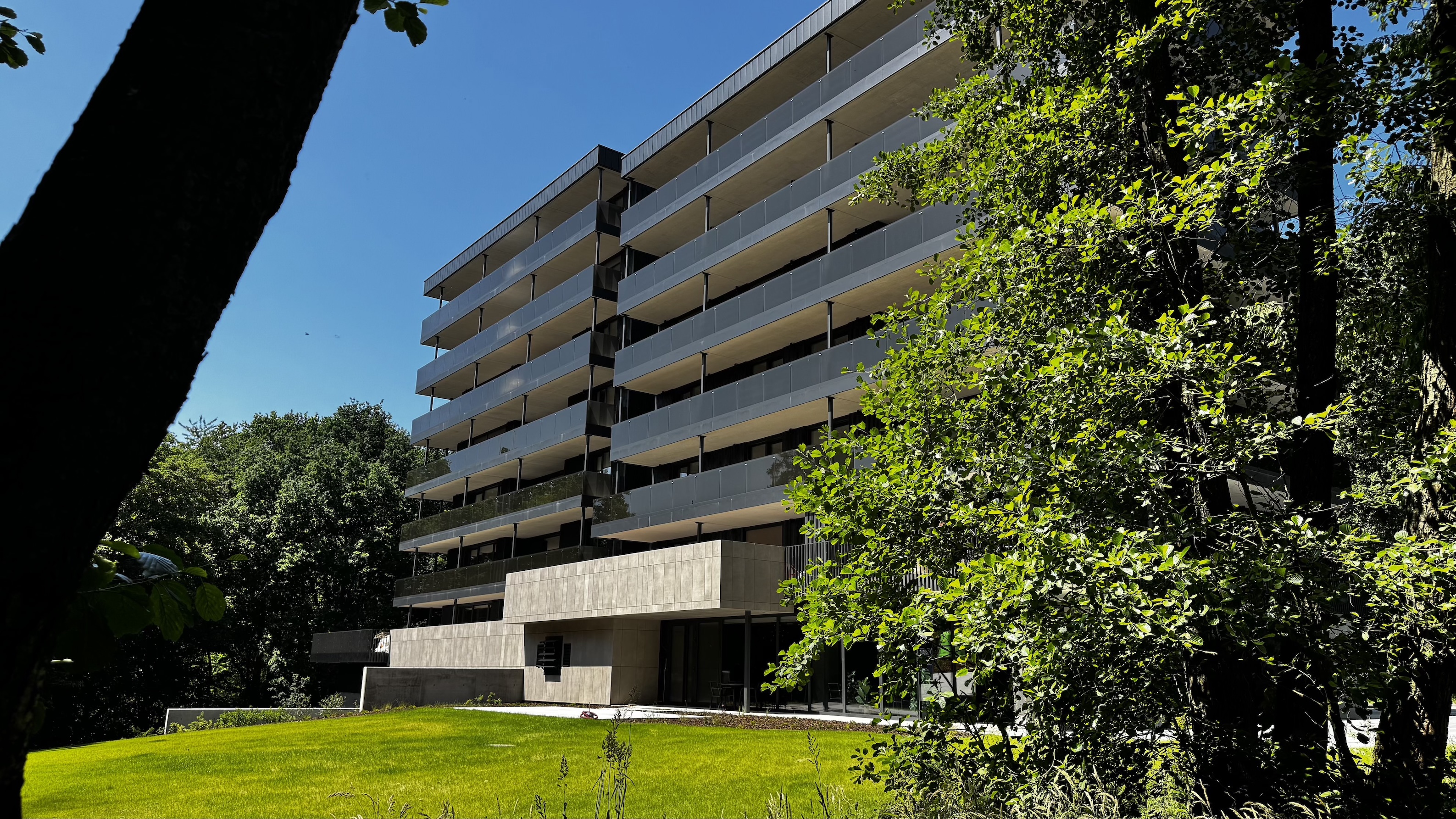 Last apartments for sale